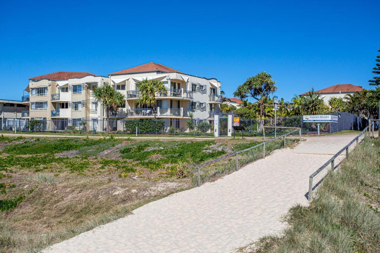 Golden Riviera Absolute Beachfront Resort Χρυσή Ακτή Εξωτερικό φωτογραφία
