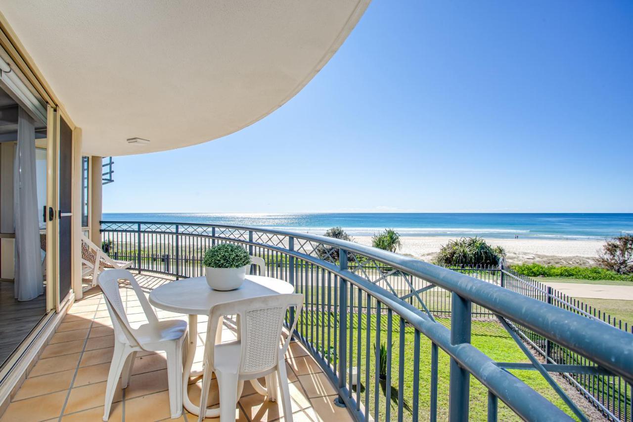 Golden Riviera Absolute Beachfront Resort Χρυσή Ακτή Εξωτερικό φωτογραφία