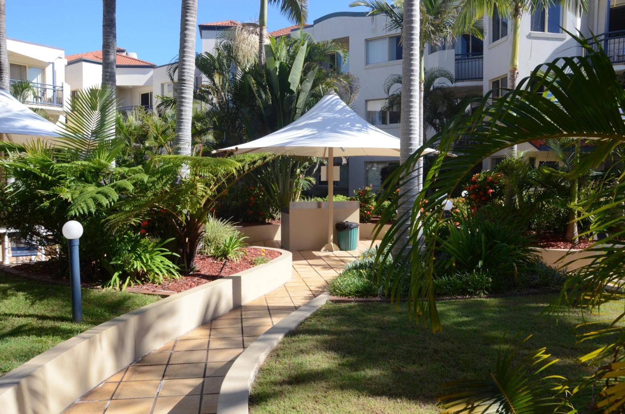 Golden Riviera Absolute Beachfront Resort Χρυσή Ακτή Εξωτερικό φωτογραφία