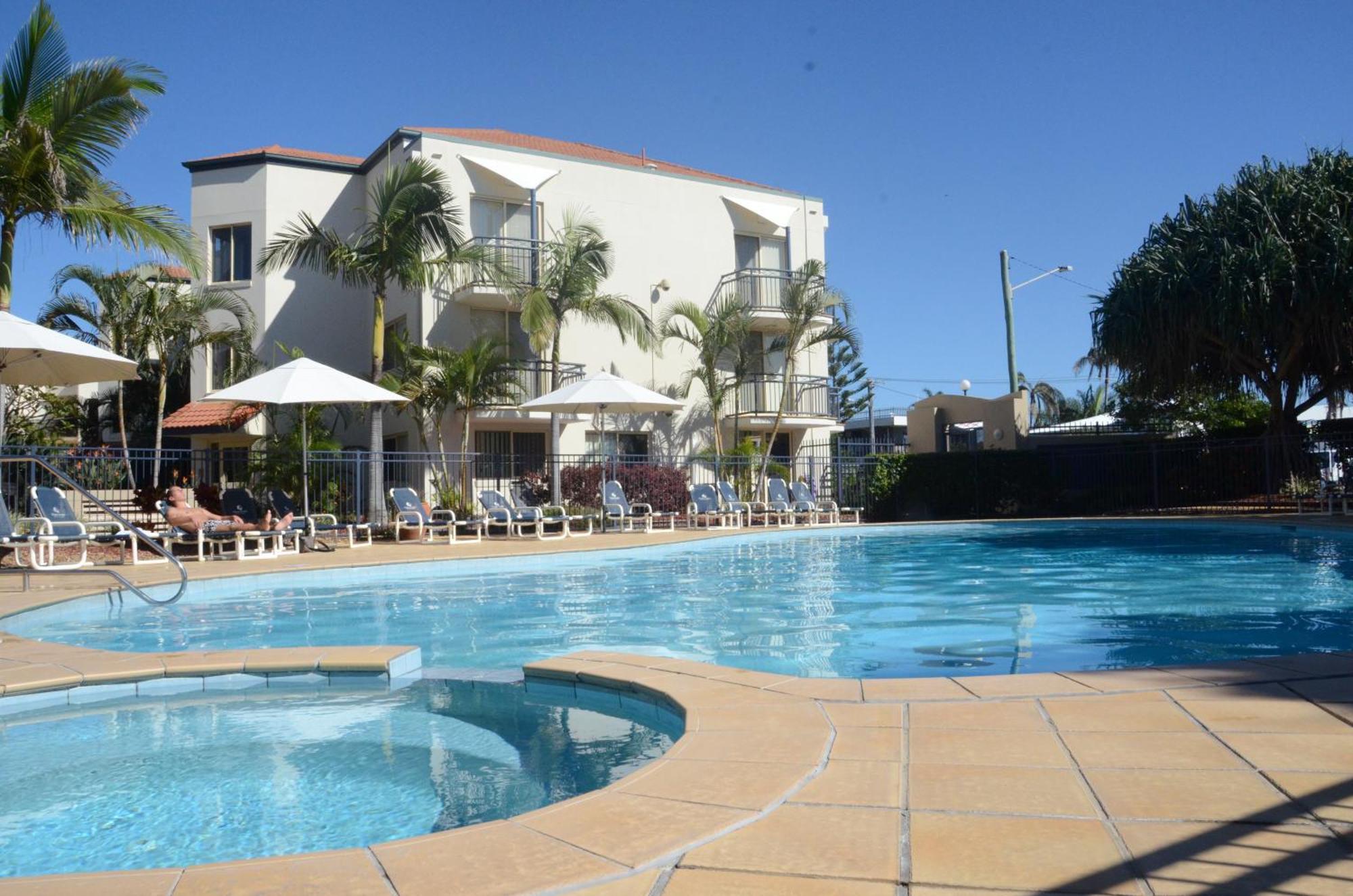 Golden Riviera Absolute Beachfront Resort Χρυσή Ακτή Εξωτερικό φωτογραφία
