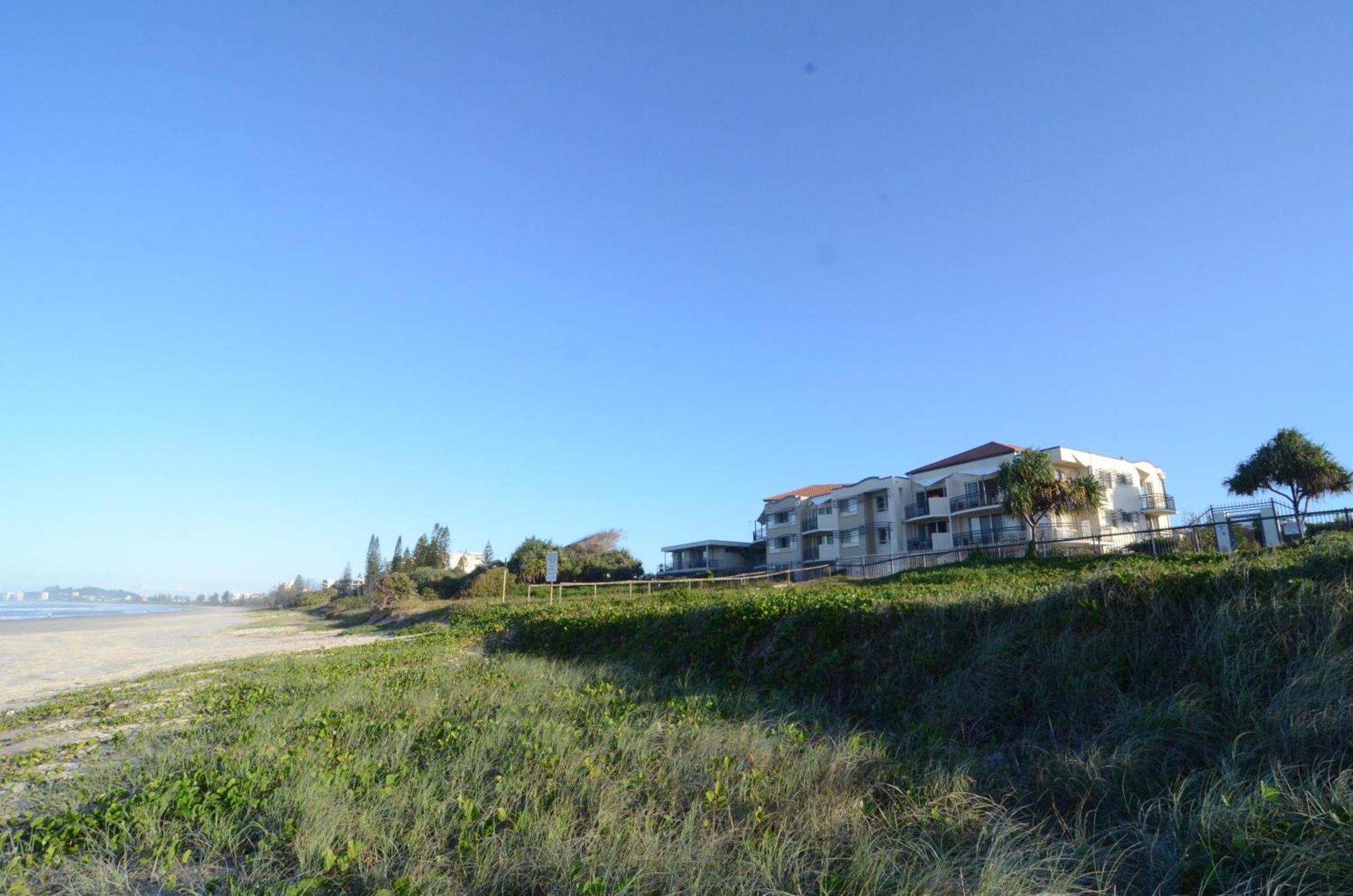 Golden Riviera Absolute Beachfront Resort Χρυσή Ακτή Εξωτερικό φωτογραφία