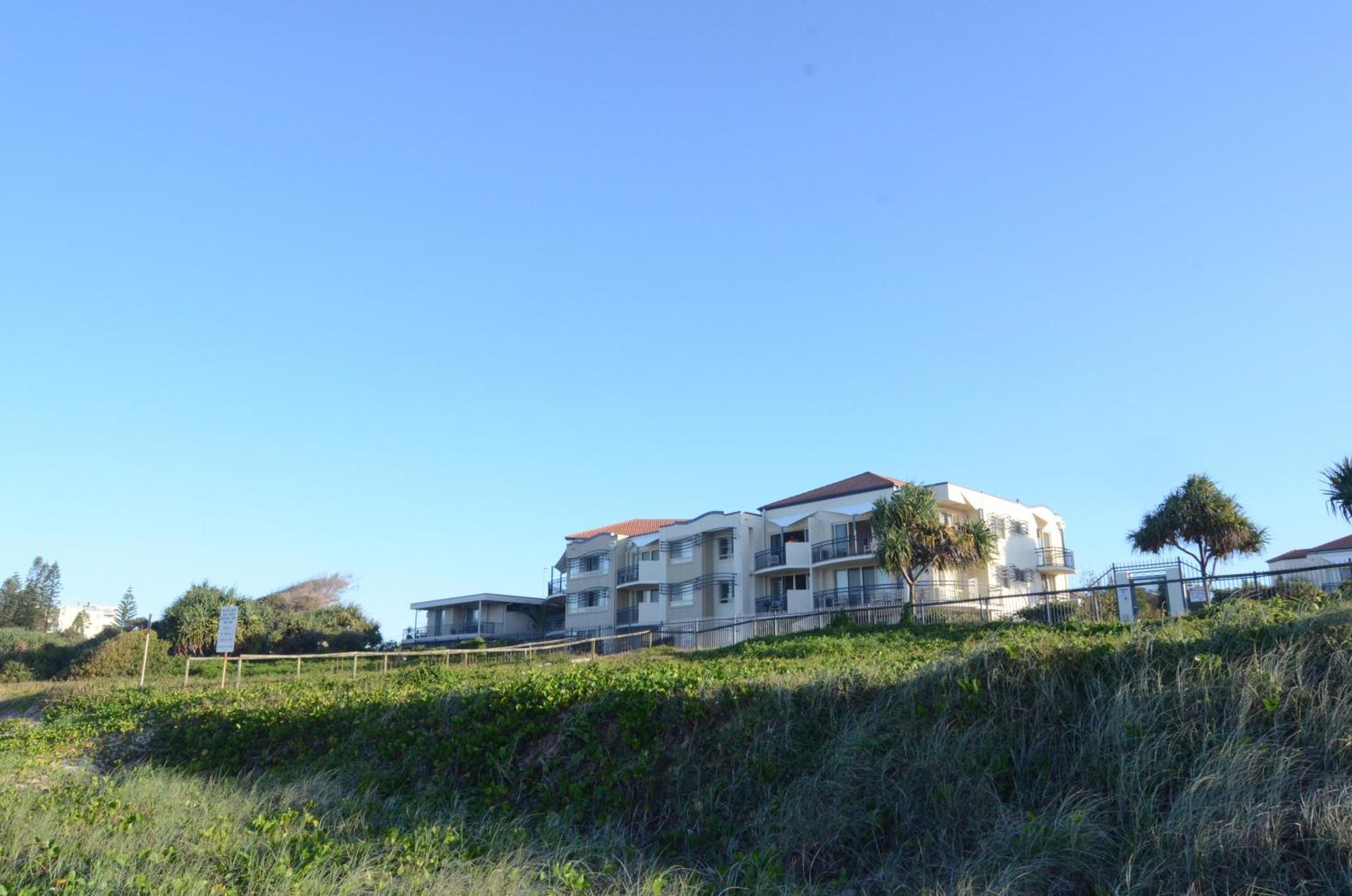 Golden Riviera Absolute Beachfront Resort Χρυσή Ακτή Εξωτερικό φωτογραφία