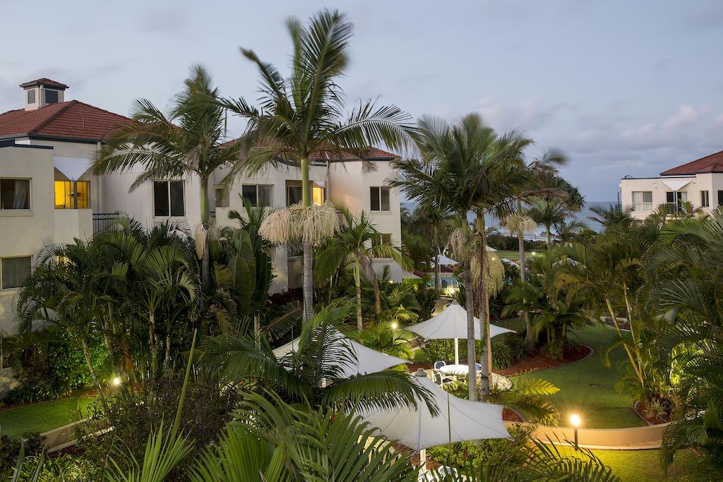 Golden Riviera Absolute Beachfront Resort Χρυσή Ακτή Εξωτερικό φωτογραφία