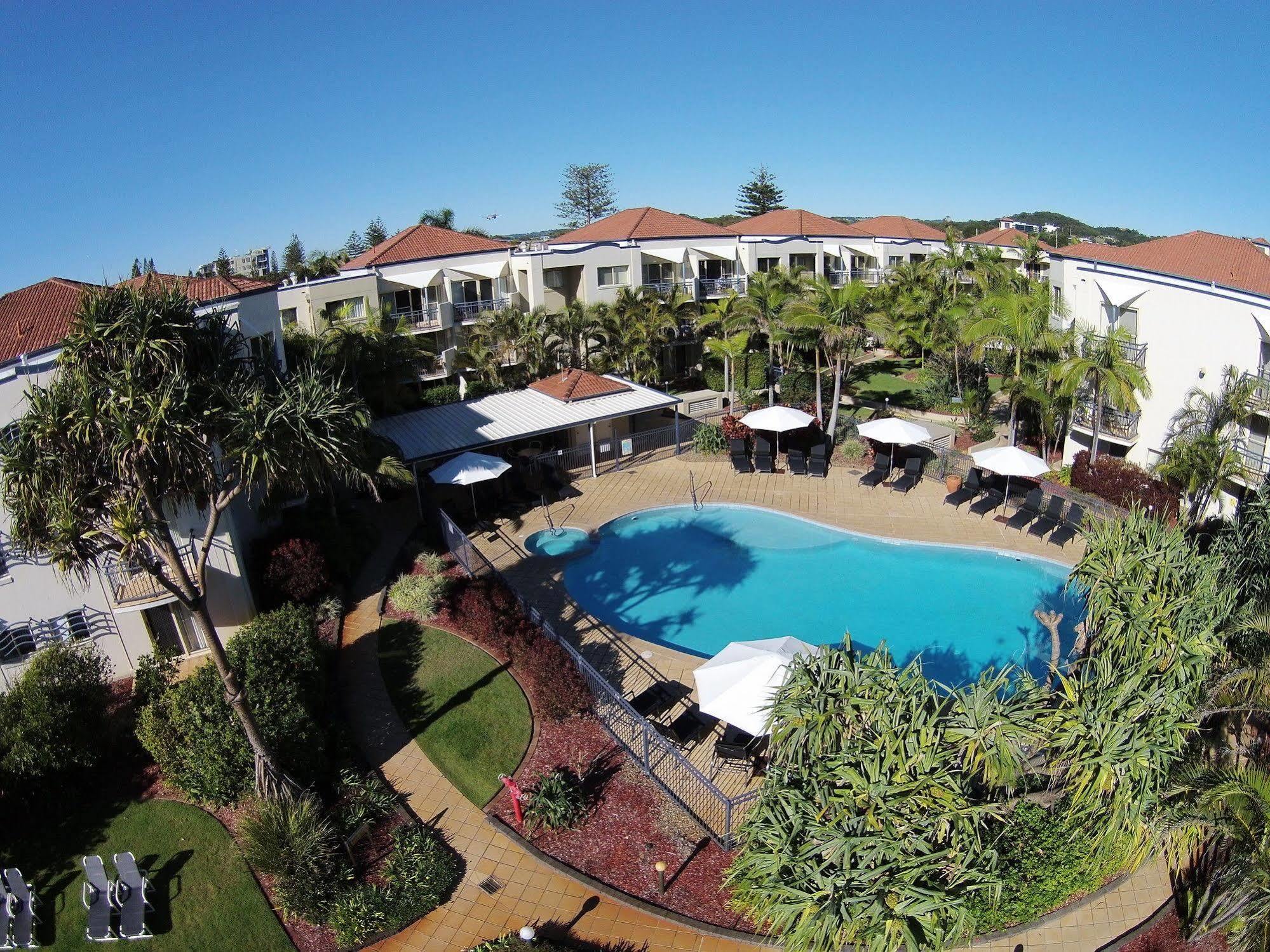 Golden Riviera Absolute Beachfront Resort Χρυσή Ακτή Εξωτερικό φωτογραφία