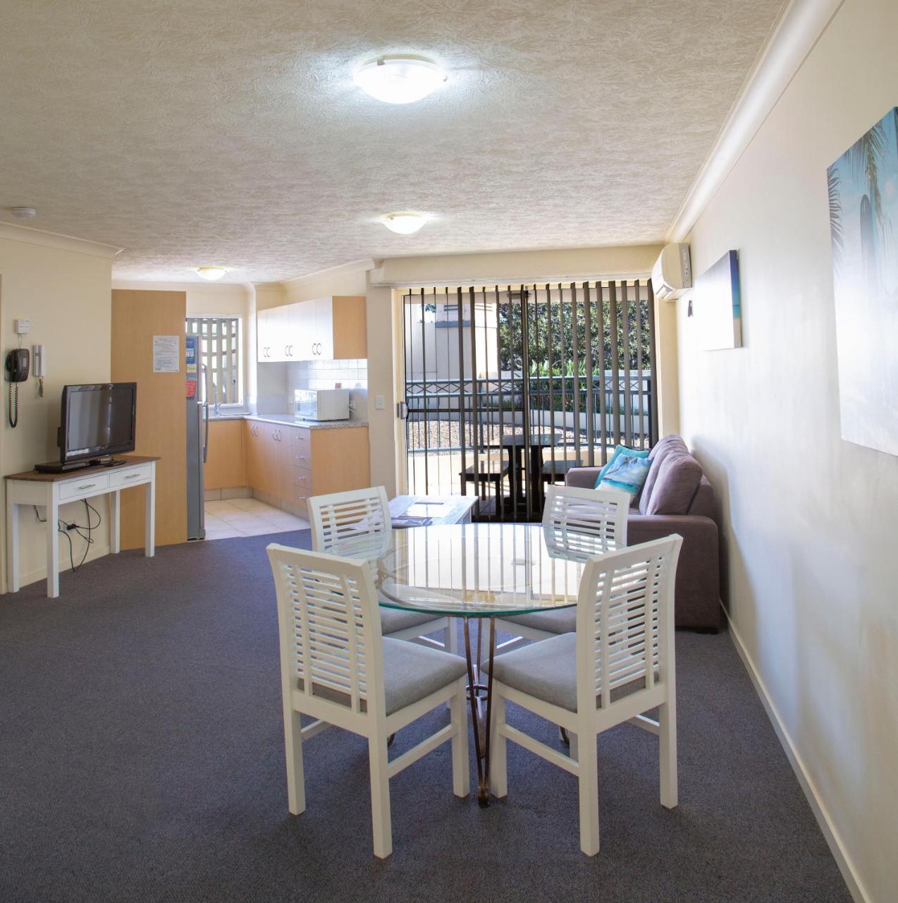 Golden Riviera Absolute Beachfront Resort Χρυσή Ακτή Εξωτερικό φωτογραφία