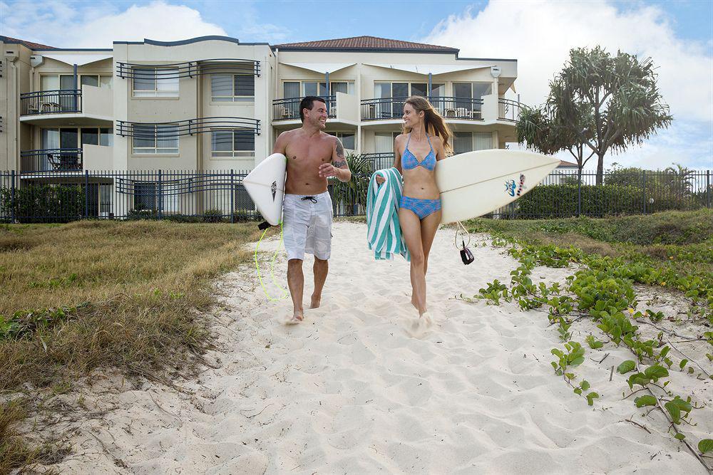 Golden Riviera Absolute Beachfront Resort Χρυσή Ακτή Εξωτερικό φωτογραφία