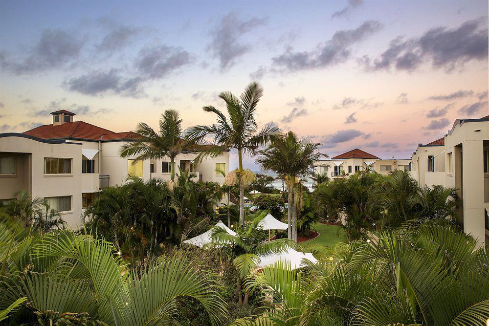 Golden Riviera Absolute Beachfront Resort Χρυσή Ακτή Εξωτερικό φωτογραφία